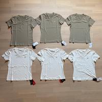 Set 6 Maglie Montura  da Donna Taglia: M