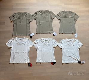 Set 6 Maglie Montura  da Donna Taglia: M
