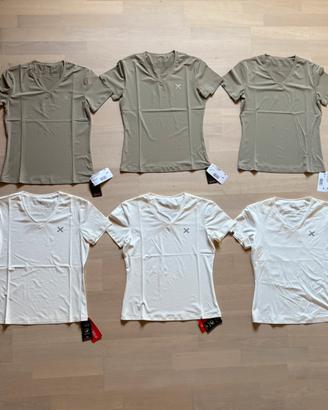 Set 6 Maglie Montura  da Donna Taglia: M