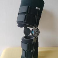 Tutore articolato ginocchio