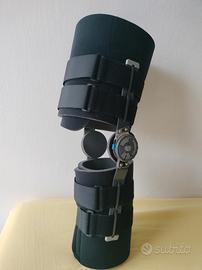 Tutore articolato ginocchio