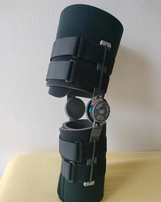 Tutore articolato ginocchio