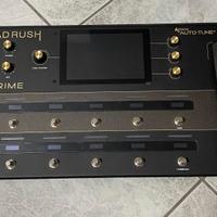 Headrush Prime + flight-case