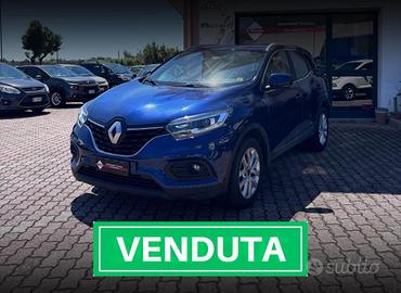 RENAULT Kadjar Blue dCi 8V 115CV EDC Black Editi