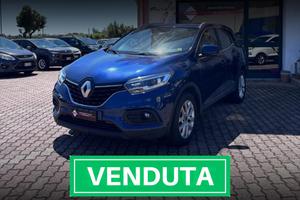RENAULT Kadjar Blue dCi 8V 115CV EDC Black Editi
