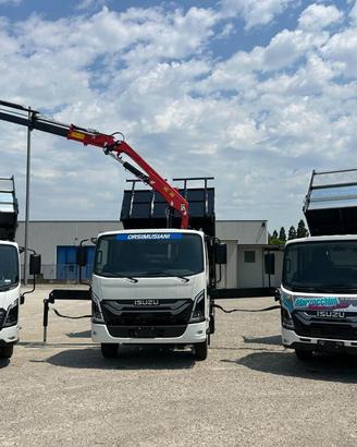 ISUZU 35- 75 M 21 M 30 M 27
