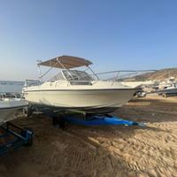 Cranchi clipper 7.70 mercruiser 5.0