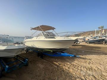 Cranchi clipper 7.70 mercruiser 5.0