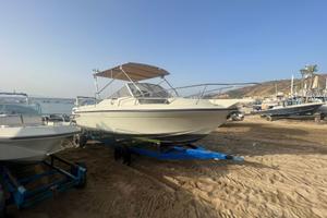 Cranchi clipper 7.70 mercruiser 5.0