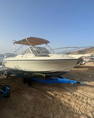Cranchi clipper 7.70 mercruiser 5.0