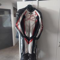 tuta spyke blaster tg 48