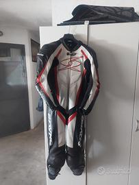 tuta spyke blaster tg 48