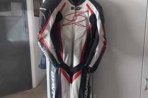 tuta spyke blaster tg 48