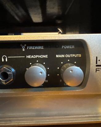 Scheda audio LEXICON mod. IONIX FW810S