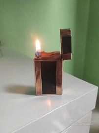 Accendino S.T. Dupont Ligne 2 - Lacca di Cina e Or