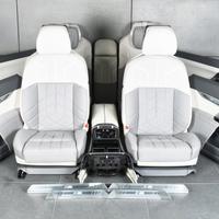 INTERNI COMPLETI BMW SERIE i7 G70 SEDILI VENTILATI