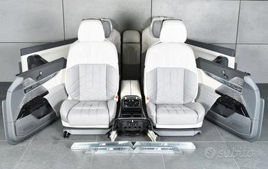 INTERNI COMPLETI BMW SERIE i7 G70 SEDILI VENTILATI