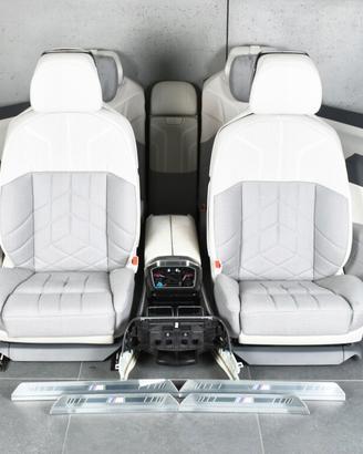 INTERNI COMPLETI BMW SERIE i7 G70 SEDILI VENTILATI