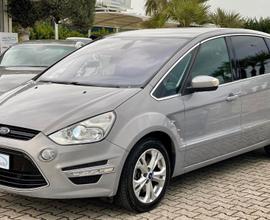 Ford S-Max 1.6 TDCi 7 posti Titanium