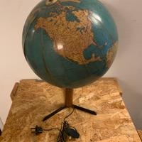 Mappamondo anni ‘60