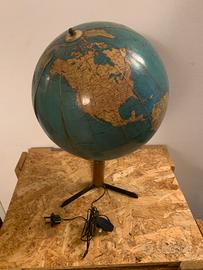 Mappamondo anni ‘60