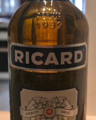 Pernod

Ricard Pastis de Marseille


