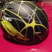 Casco Alpinismo Scialpinismo Speed Comp