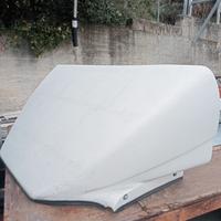 Spoiler cabina Iveco Daily