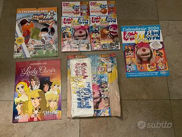 Riviste Bim Bum Bam nuove ancora con pellicola