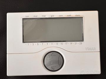 Vimar Cronotermostato Programmabile