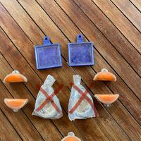 Portabollo moto vintage