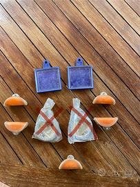 Portabollo moto vintage