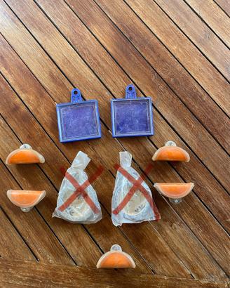 Portabollo moto vintage