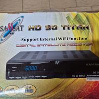 Ricevitore satellitare 