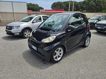 SMART ForTwo 1000 52 kW coupé passion