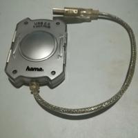 Hub USB 2.0 4 porte