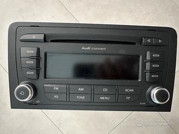 Audi concert A3