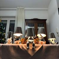 X5 Lampade di design LED - nuove con scatola