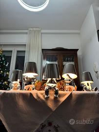 X5 Lampade di design LED - nuove con scatola