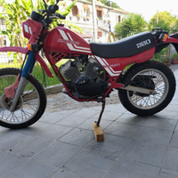 Morini kanguro 350 X1