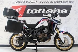 HONDA AFRICA TWIN 1000 DCT ABS TC FULL LED ACCESSO
