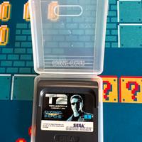 Terminator 2 Game Gear