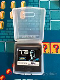 Terminator 2 Game Gear