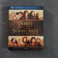Il signore degli anelli e lo Hobbit