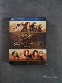 Il signore degli anelli e lo Hobbit