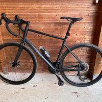 Triban RC500 XL bici corsa / gravel