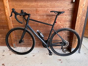 Triban RC500 XL bici corsa / gravel