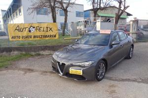 Giulia 2.2 Turbodiesel 150 CV Super distrbz km0
