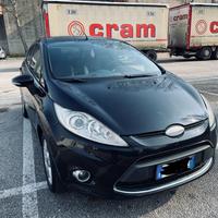 Fiesta 1.2 82 CV 5 porte Titanium