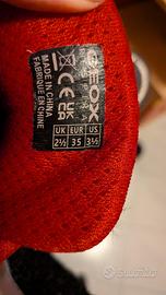 scarpe super mario